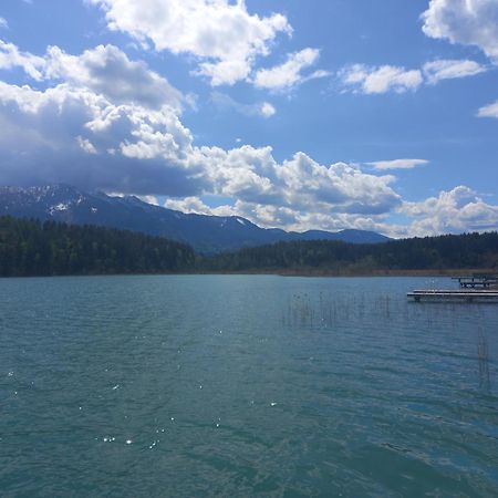 Hide-Away Corinna Drobollach am Faakersee Exterior photo