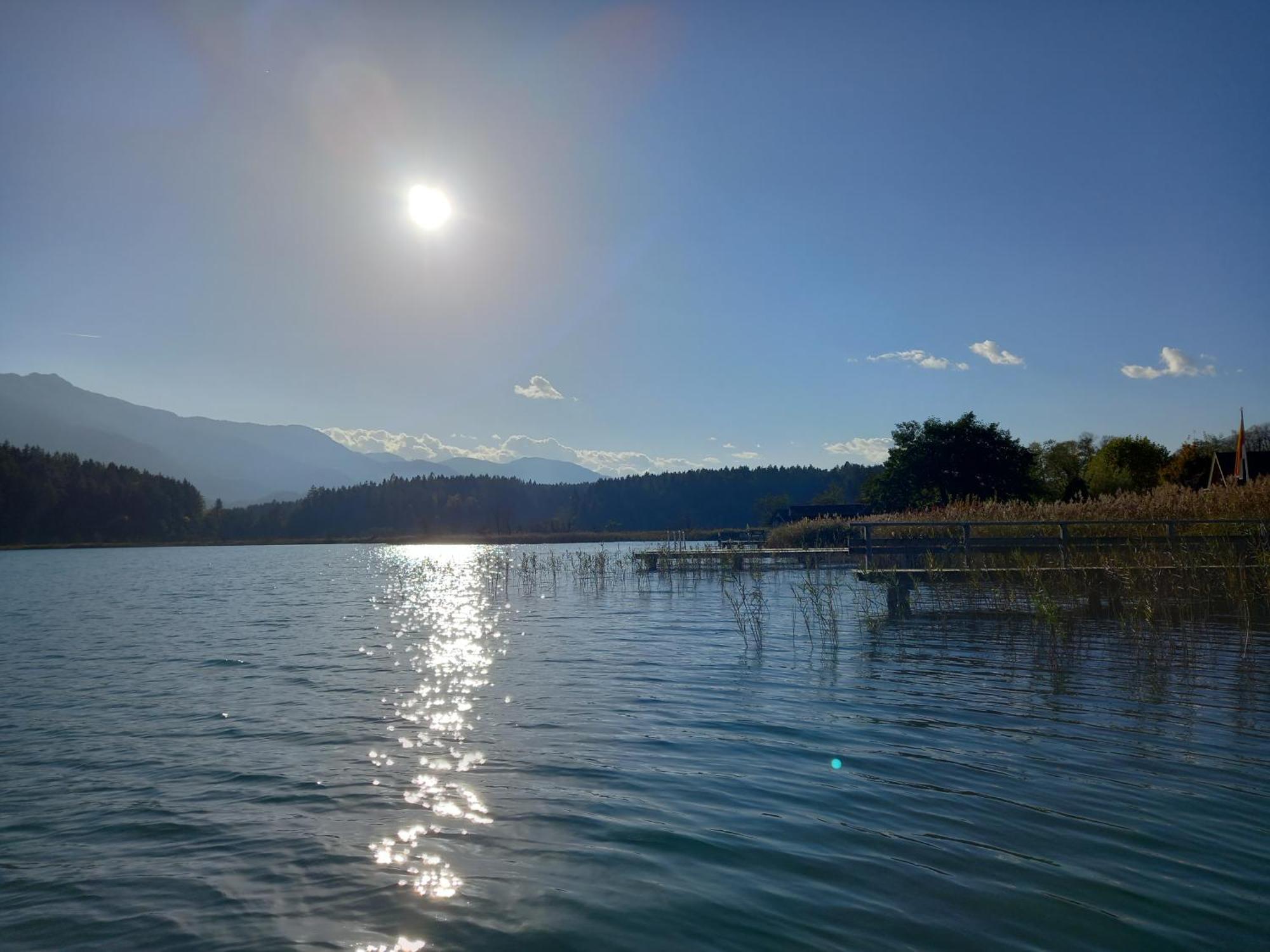 Hide-Away Corinna Drobollach am Faakersee Exterior photo