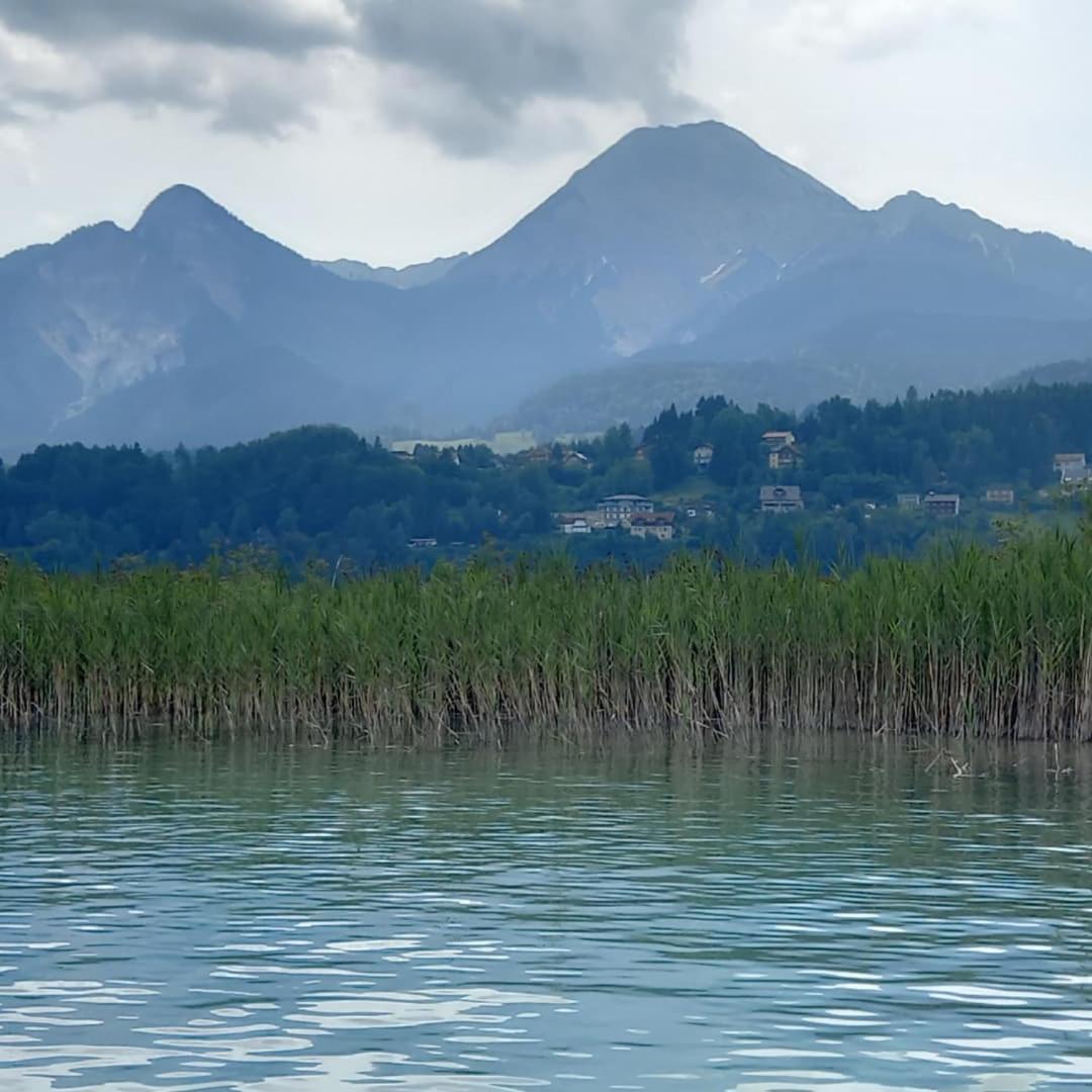 Hide-Away Corinna Drobollach am Faakersee Exterior photo