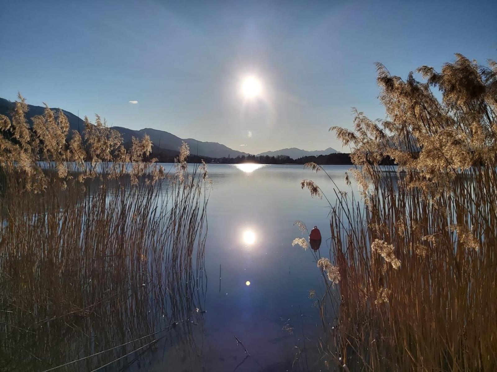 Hide-Away Corinna Drobollach am Faakersee Exterior photo