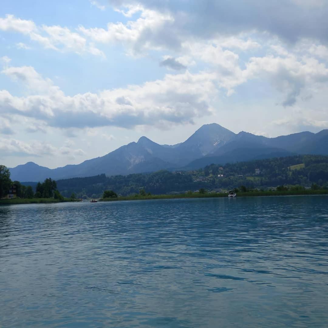 Hide-Away Corinna Drobollach am Faakersee Exterior photo